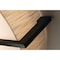 Afx Apex 27in. LED Flush Mount, Espresso Finish, Jute Shade APF2432L5AJUDES-JT - alternate 2